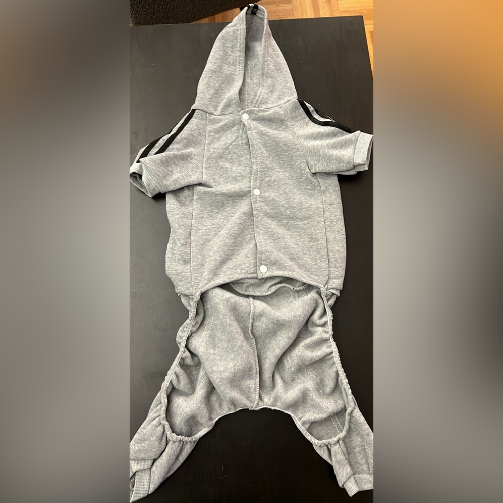 Dog clothing